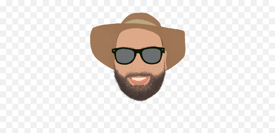 Github - Randy3kradian A 21 Century R Console Emoji,Sunglasses Emoji With Cowboy Hat
