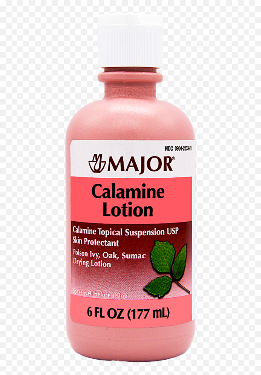 Major Calamine Lotion - 6 Fl Oz Emoji,Emotion Lotion Taking It To The Stars