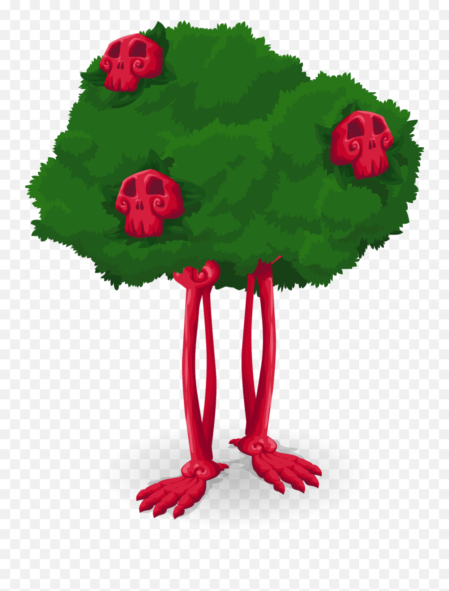 Scary Cartoon Skeleton Tree Drawing Free Image Download Emoji,Scared Scream Emotion Cartoon