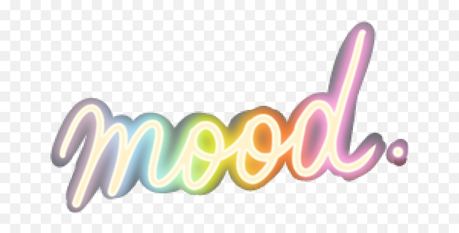 Mood Snapchat Snapchatsticker Sticker By Shifu Dude - Color Gradient Emoji,Snapchat 100 Emoji