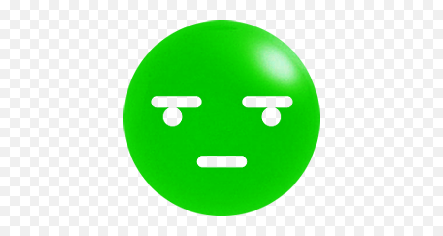 Xx - Playstation Green Face Avatar Emoji,Xx Emoticon