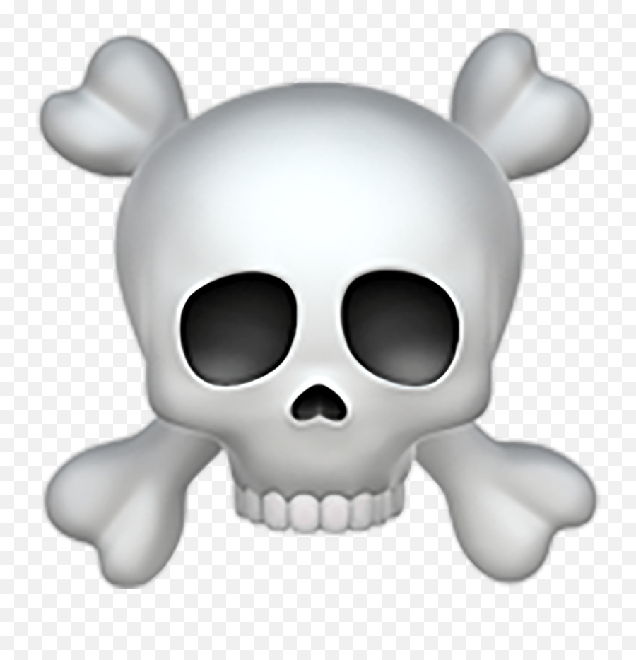 Skull And Crossbones Emoji Copy Paste,Copy Skull Emoji