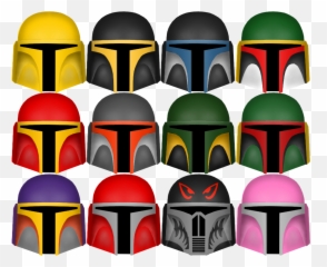 Mandalorian Guildmando Veru0027verd Tsad Helmets By Beviink Emoji,Boba Emojis