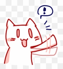 Sticker Maker - The Bunny And The Cat Emoji,Cat Emoji Slack