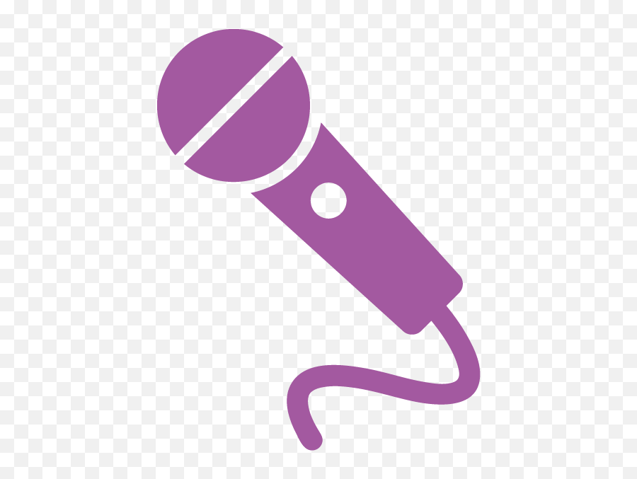 Damona Hoffman - Online Dating Coach U0026 Relationship Expert Emoji,Purple Microphone Emoji