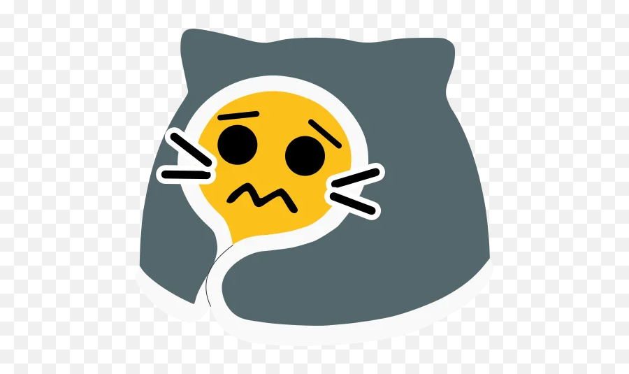 Telegram Sticker From Comfy Pack Emoji,Custom Cat Emoji