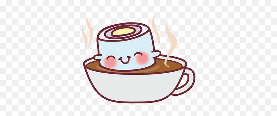 Emojistickers Projects - Serveware Emoji,Teacup Emoji