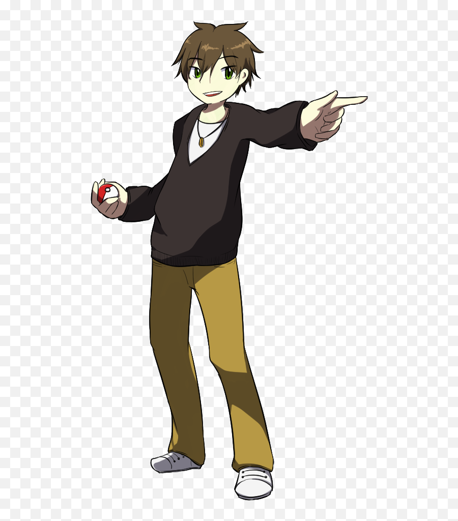 Pokémon Open Z A Kalos Journey - Rebirth M Ic Page 4 Fictional Character Emoji,Mushroom Star Two Guys Emoji