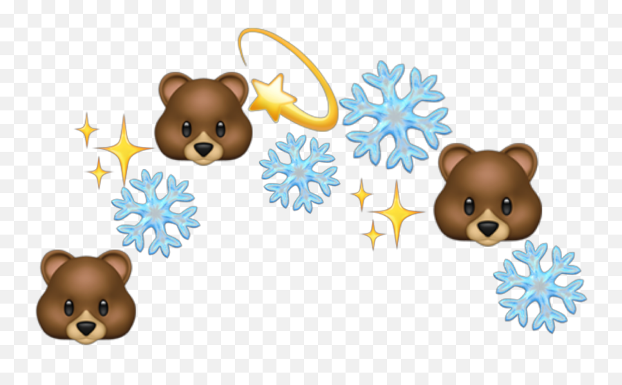 Bear Star Sky Jungkook V Bts Rm Suga Sticker By Sky - Dot Emoji,Bts Animal Emojis