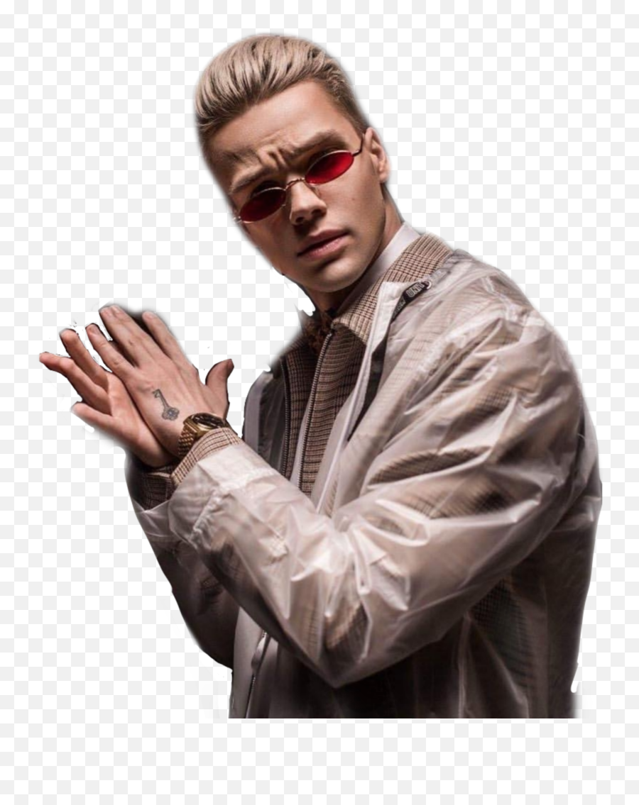 Mikolasjosef Teammiki Mikijosef Sticker - Gentleman Emoji,Terez Emoji