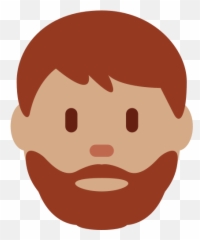 Man With Beard And Hat Emoji Page 6 - Line17qqcom Man Medium Skin With A Beard,Cap Emoji