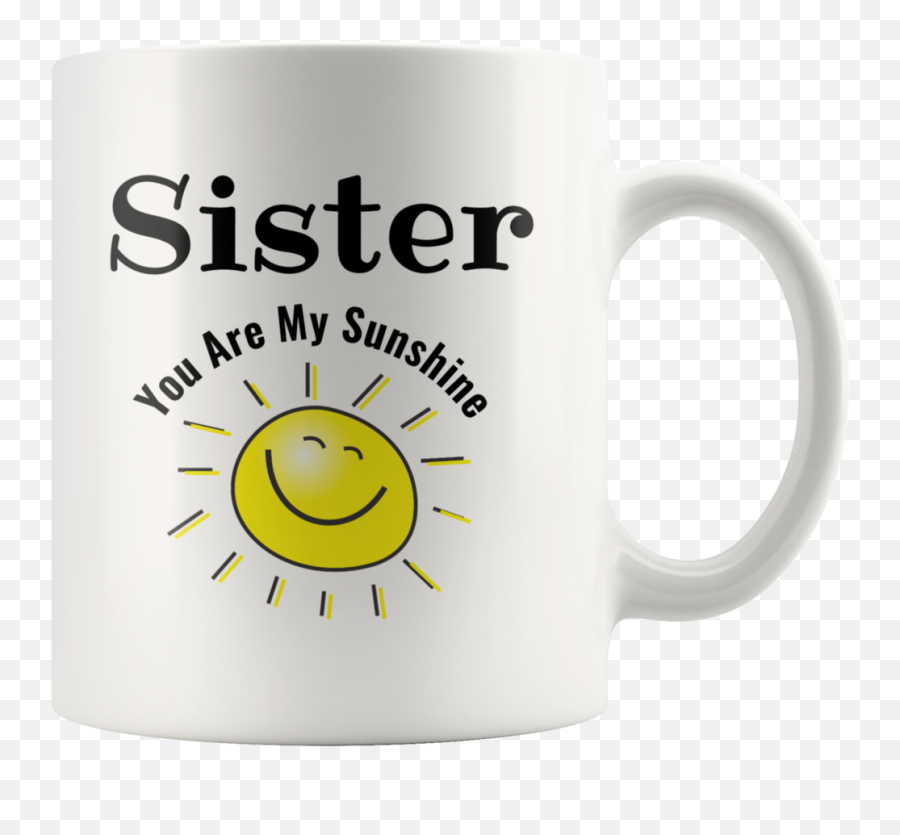 To My Bestie Mugs Funny Coffee Mugs Cool Mugs - Magic Mug Emoji,Hot And Cold Emotions