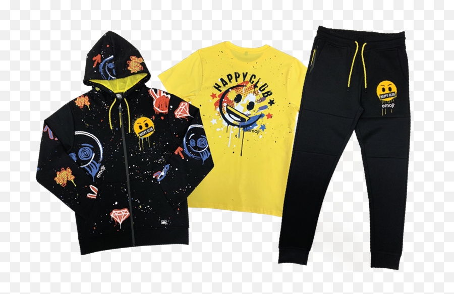 Streetwear Fashion Collabs - Sweatpants Emoji,Restaurant Emoji