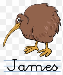 Amazing Personalizable Kiwi Kids - Long Emoji,Kiwi Bird Emoji