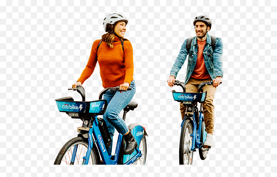 Ebike Citi Bike Nyc - Electric Citibike Emoji,Emotion City Electric Bike