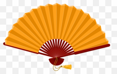 Money Fan Transparent Library Png Files - Chinese New Year Fan Clipart Emoji,Paper Fan Emoji