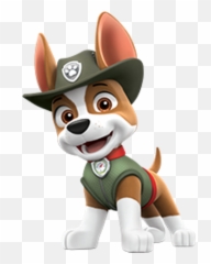 Tracker Paw Patrol Wiki Fandom - Tracker Paw Patrol Emoji,Dog Paw Emoji