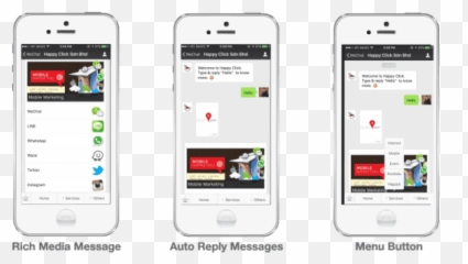 Wechat The Most Popular Social App In China - Technology Applications Emoji,Wechat Free Emoticons