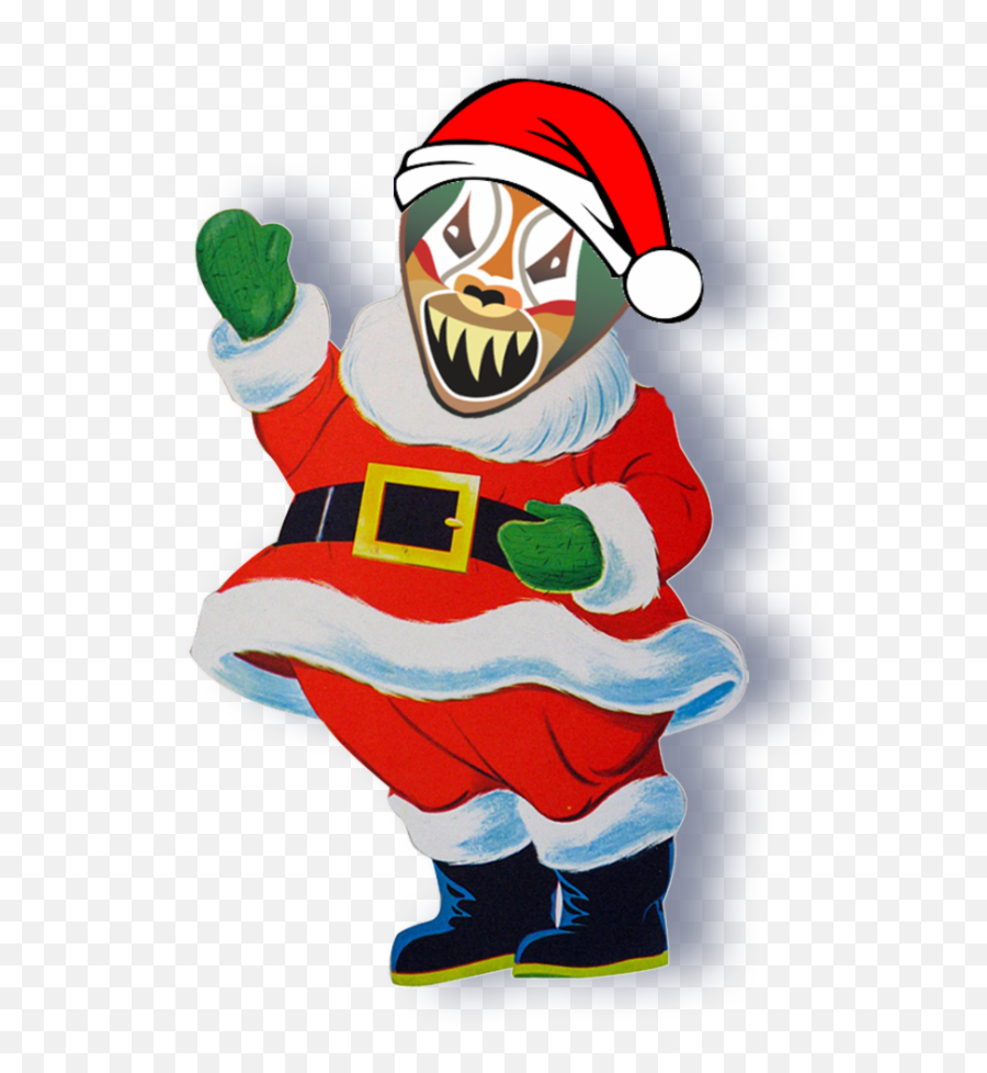 Free Christmas Santa - Santa Claus Emoji,12 Days Of Christmas Emoji