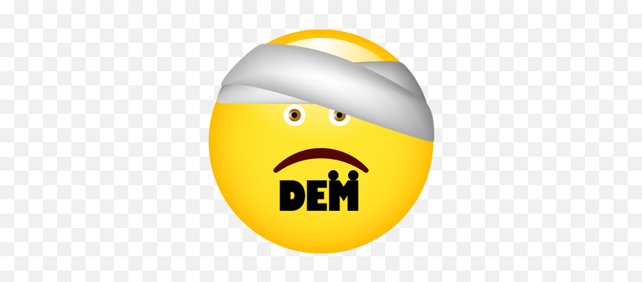 Demoji Hashtag On Twitter - Happy,Lunatic Emoji