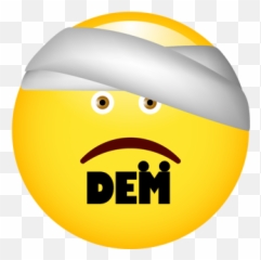 Demoji Hashtag On Twitter - Happy,Lunatic Emoji