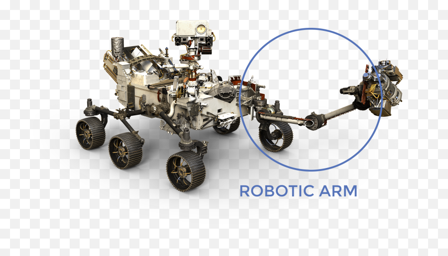 Mars 2020 Robotic Arm - New Mars Rover 2020 Emoji,Mars Rover Emoji