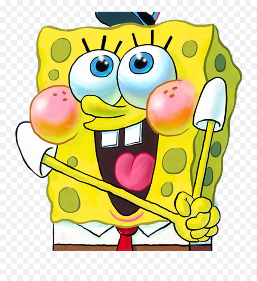 Spongebob House Png Spongebob House - Excited Spongebob Transparent Background Emoji,Spongebob Emojis