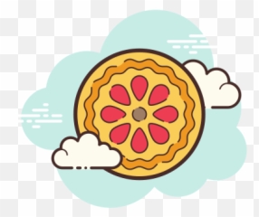 Merry Pie Icon - Free Download Png And Vector Pie Emoji,Ice Cream Emoticon Skype