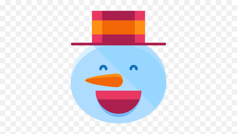 Snow Snowman Emoji Smiley Smile - Happy,Snowman Emoji