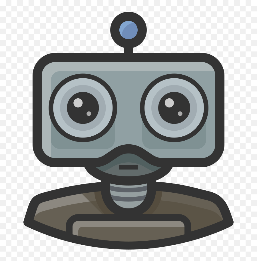 Robot Avatar Free Icon Of Avatars - Robot Avatar Png Emoji,Robot Emoticons