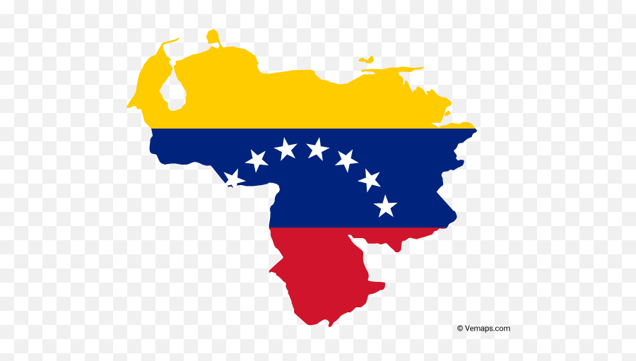 Free Vector Maps - Venezuela Flag On Country Emoji,El Salvador Flag Emoji