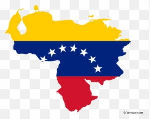 Free Vector Maps - Venezuela Flag On Country Emoji,El Salvador Flag Emoji