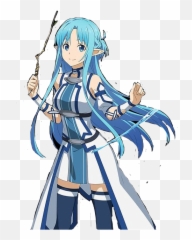 Asuna Swordartonline Sticker By Asuna Yuuki - Asuna Alo Emoji,Asuna Emoji