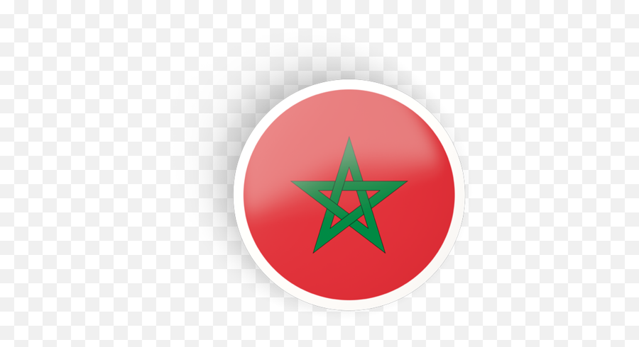 Morocco Flag Png Transparent Png Png - Dot Emoji,Morocco Flag Emoji