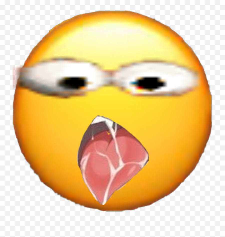 The Most Edited Emoji,Eric Andre Emoji