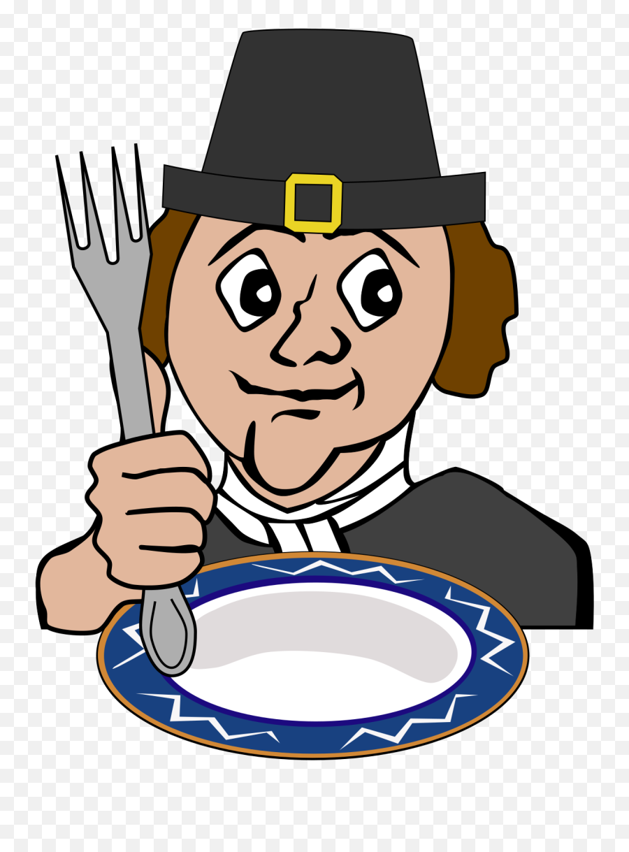 Clipart Panda - Free Clipart Images Hungry Pilgrim Clipart Emoji,Pilgrim Hat Emoji