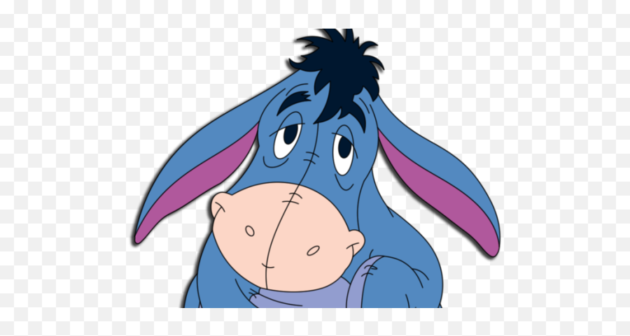 How Winnie The Pooh Can Help You - Eeyore Png Emoji,What Emotion Does Owl Represent Winnie The Pooh