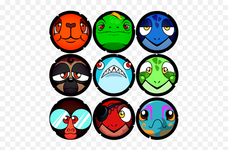 Paraiso Island Emoji,Grow Home Emoticon