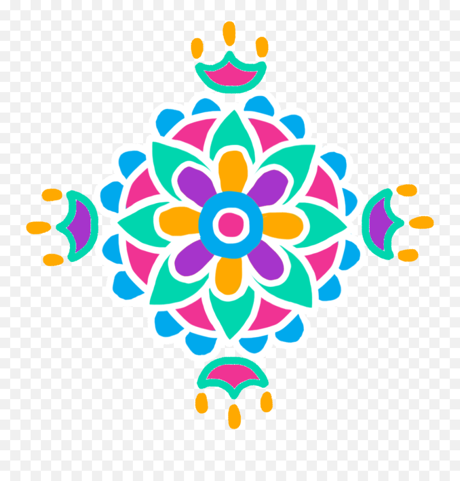 Google Diwali Stickers On Behance - Diwali Rangoli Gifs Emoji,Diwali Emoticons