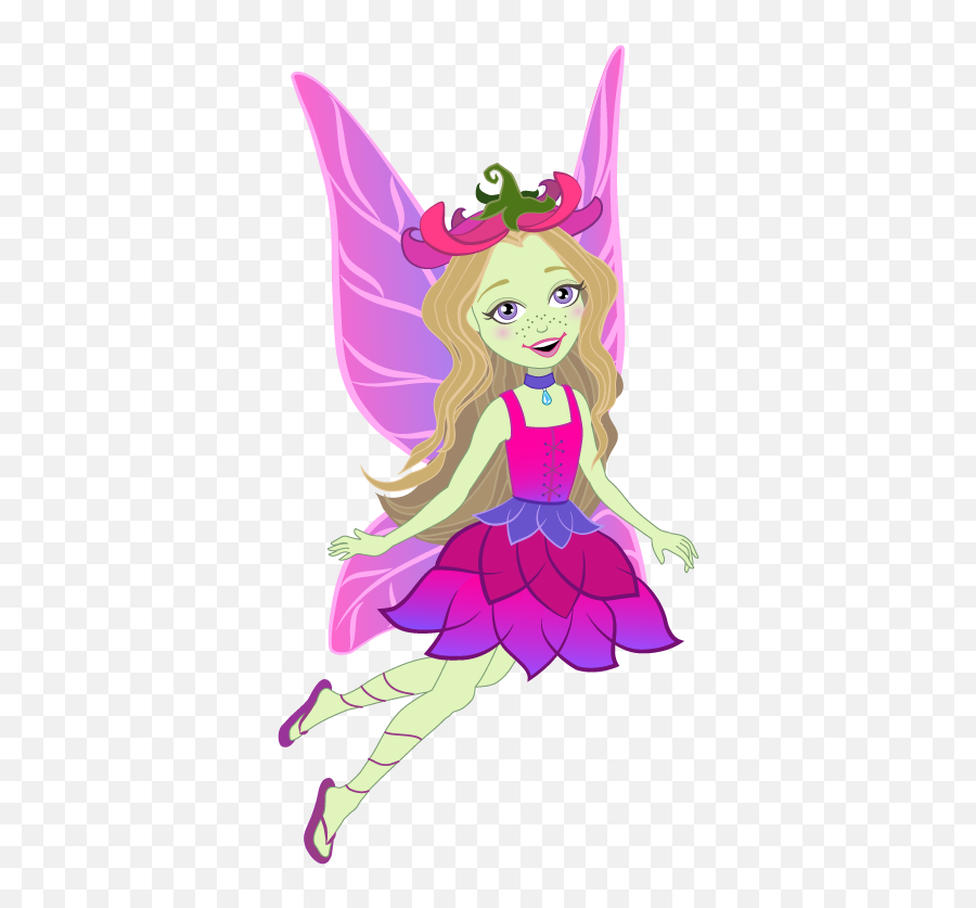 Wishing Pixies - Fairy Emoji,Pixies Only Have 1 Emotion At A Time