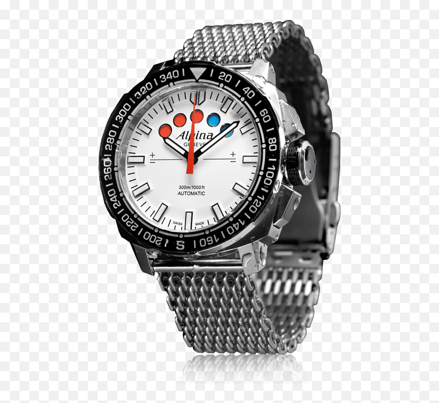 Chrono Watches - Alpina Extreme Sailing Regatta Emoji,Emotion Gray Silicone Smartwatch