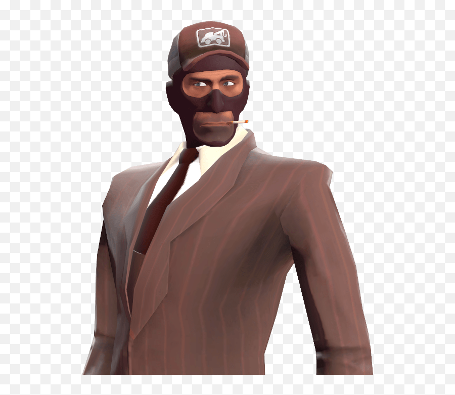 File Spy Ellis Png Official Tf2 Wiki - Gentleman Emoji,Balloonicorn Tf2 Png Emoticon