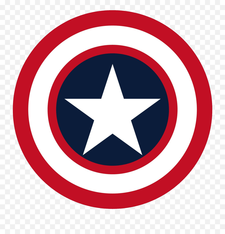 Download Man Captain Superhero America - Captain America Logo Emoji,Captain America Emoticon Android