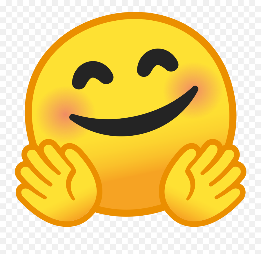 Hug Emoji - Copy And Paste Emojifaces Big Hug Emoji,Thanks Emoji