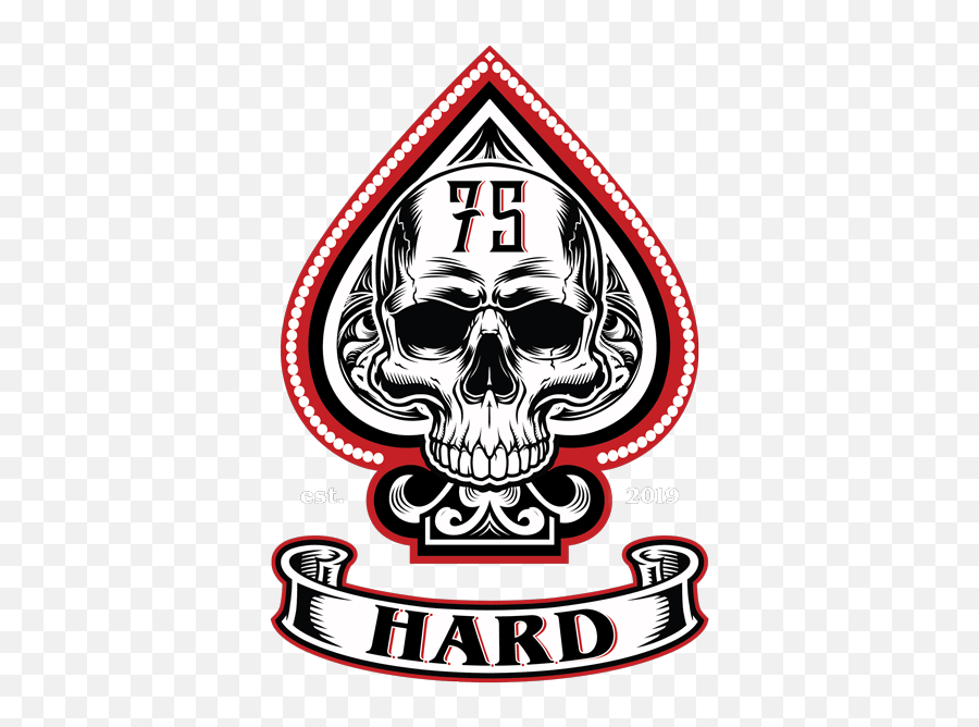 75 Hard Is The Challenge You Donu0027t Want To Accept - 75 Hard Logo Emoji,Why I Choose Not To Be Ruled By My Emotions 2016