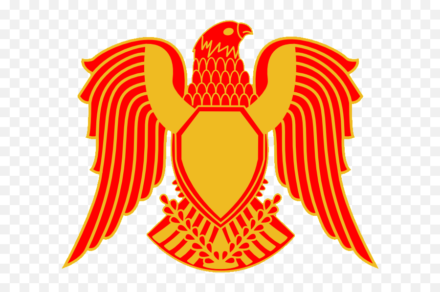 Image - Soviet Union Of Arab Republics Clipart Full Size Arab Socialist Union Flag Emoji,Soviet Symbols Emojis