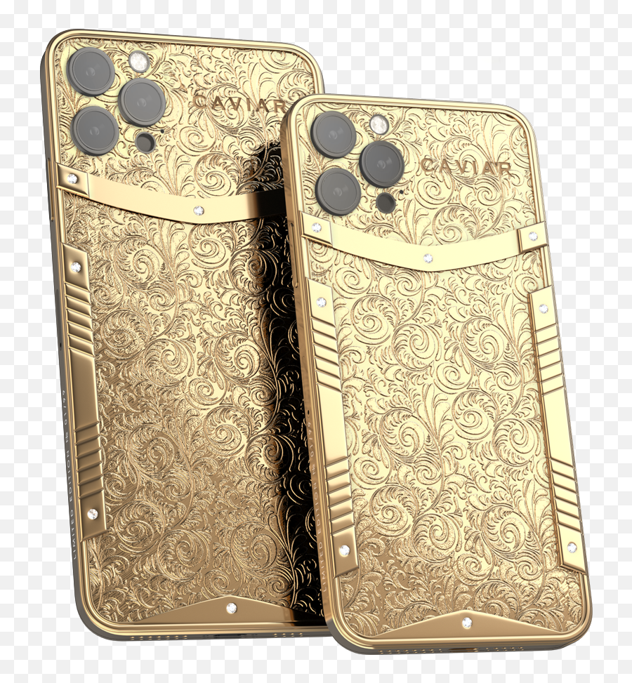 Caviar Iphone 12 Pro Pure Gold - Caviar Iphone 12 Pro Pure Gold Emoji,Preço De Travesseiro Emotions