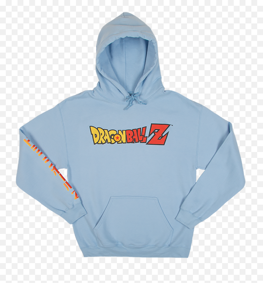 Dragon Ball Z Goku Vs Frieza Blue - Dragon Ball Z Emoji,Wave Of Emotion Pullover