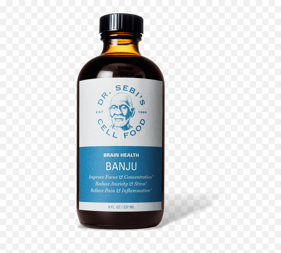Banju - Dr Sebi Banju Emoji,Male Bottled Up Emotions