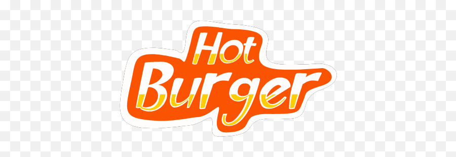 Hot Burger - Decals By Frtccardix Community Gran Language Emoji,Dodger Emojis For My Phone